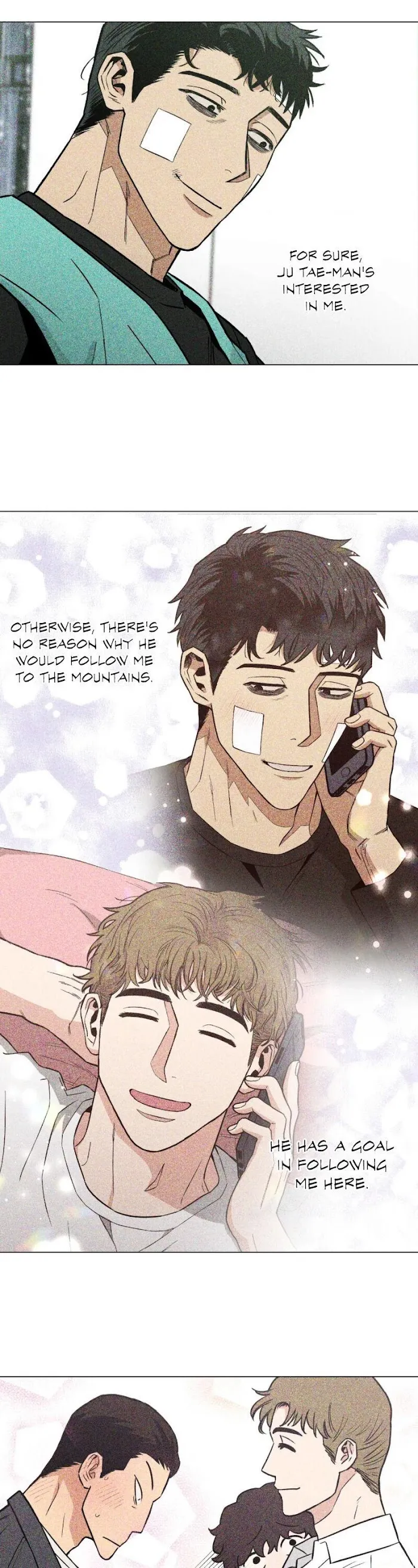 When The Killer Falls In Love - Chapter 16 Page 18