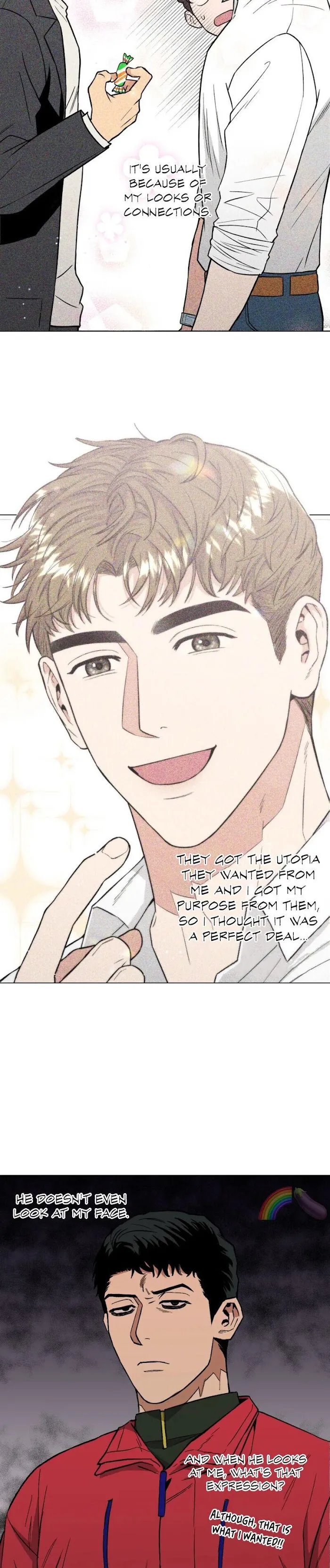 When The Killer Falls In Love - Chapter 16 Page 19