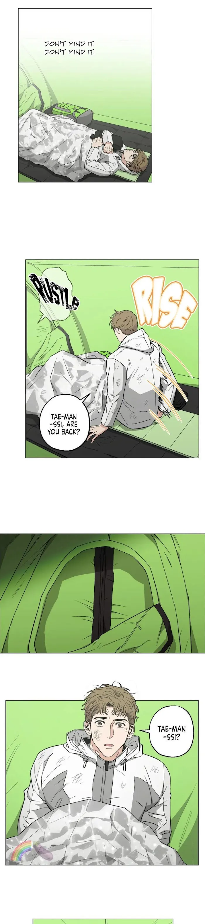 When The Killer Falls In Love - Chapter 16 Page 22
