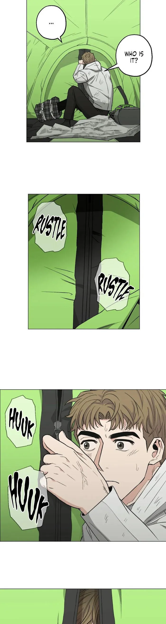 When The Killer Falls In Love - Chapter 16 Page 23