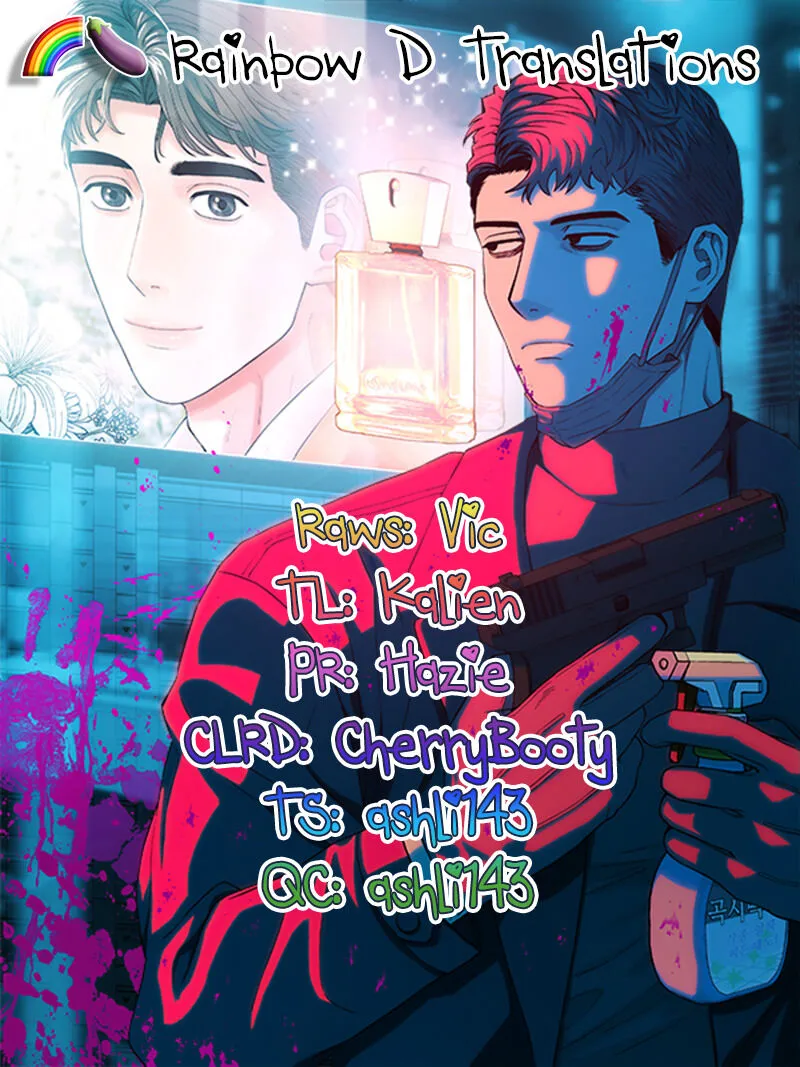 When The Killer Falls In Love - Chapter 18 Page 1
