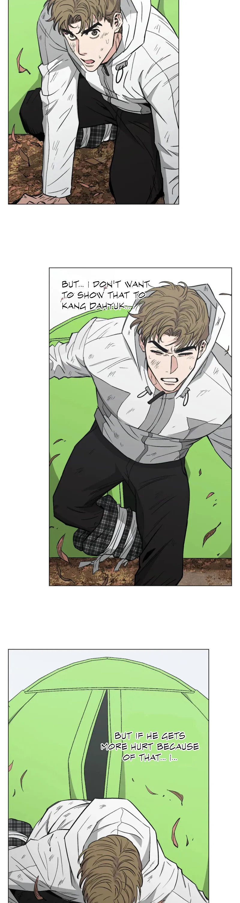 When The Killer Falls In Love - Chapter 18 Page 5