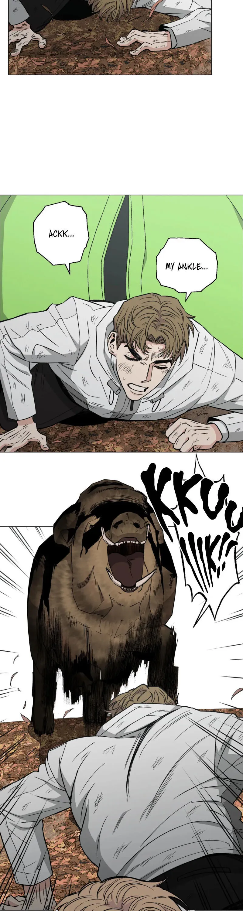 When The Killer Falls In Love - Chapter 18 Page 6