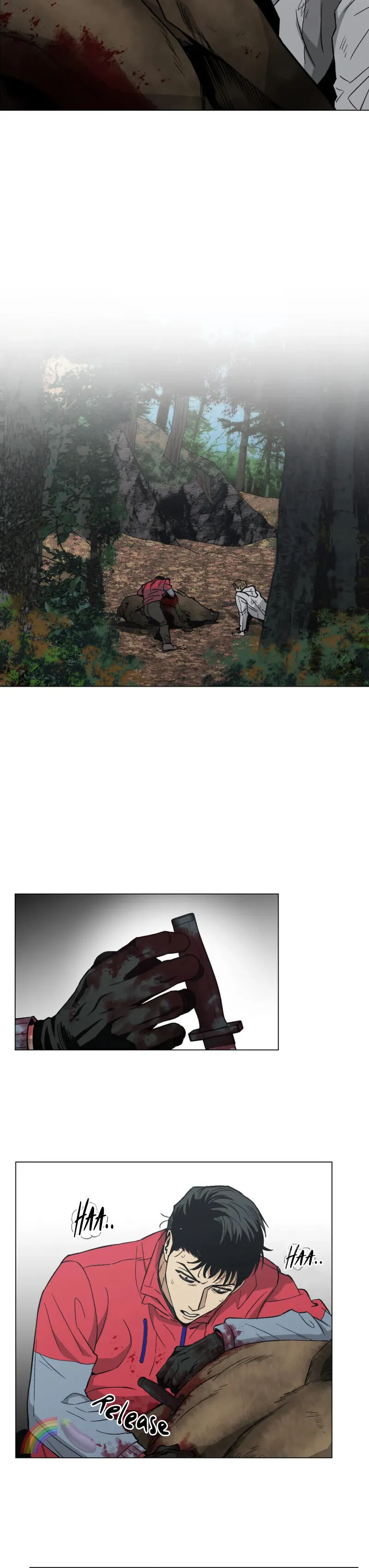 When The Killer Falls In Love - Chapter 18 Page 9
