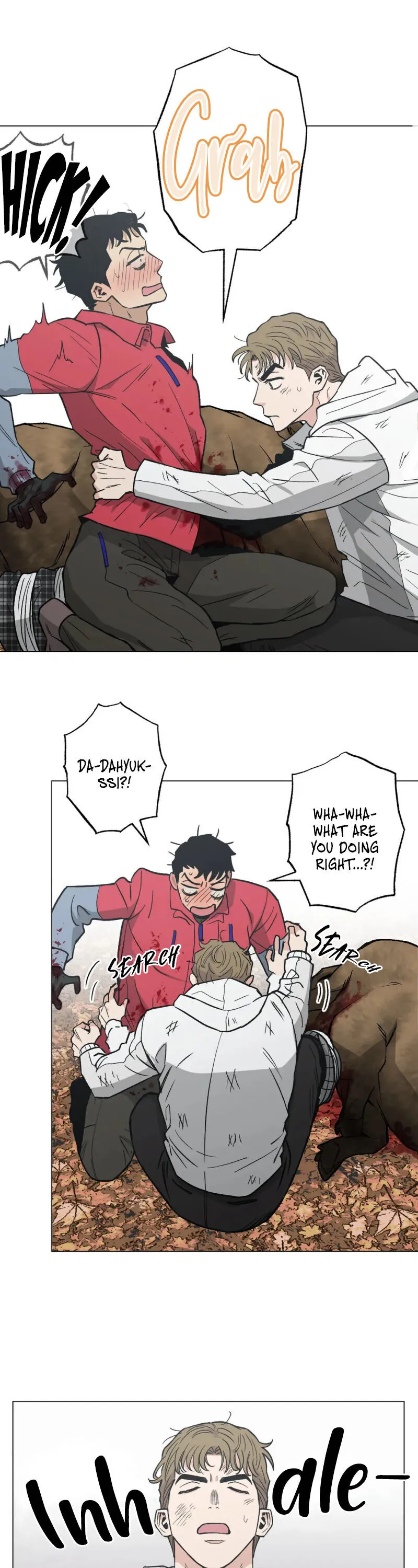 When The Killer Falls In Love - Chapter 18 Page 13
