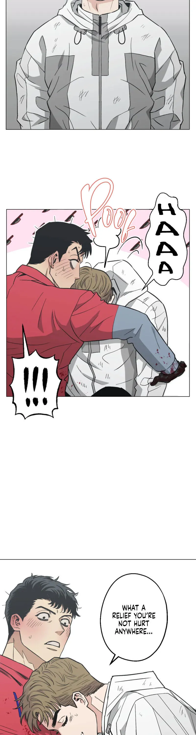 When The Killer Falls In Love - Chapter 18 Page 14
