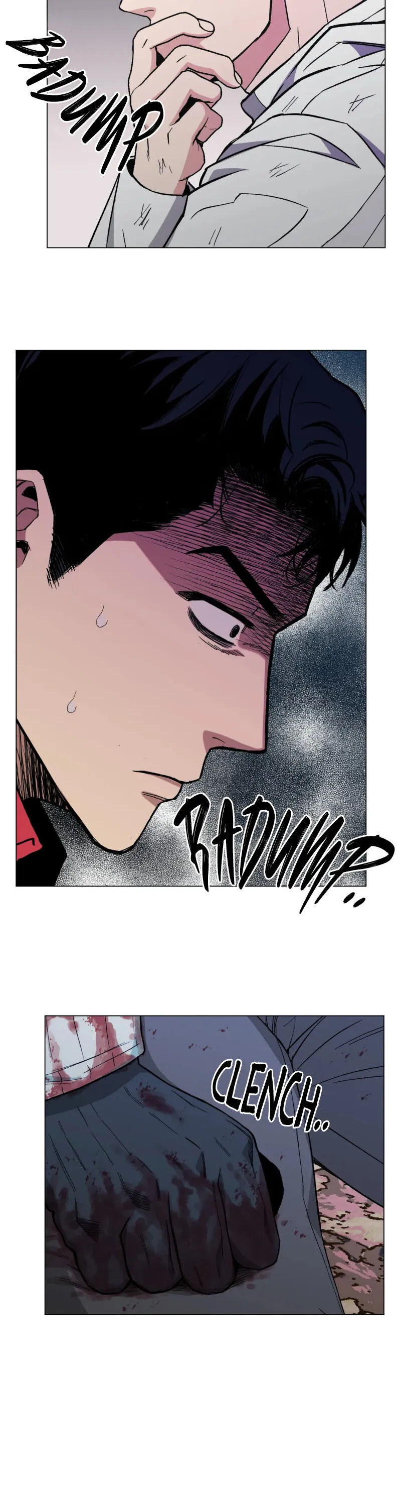 When The Killer Falls In Love - Chapter 18 Page 16
