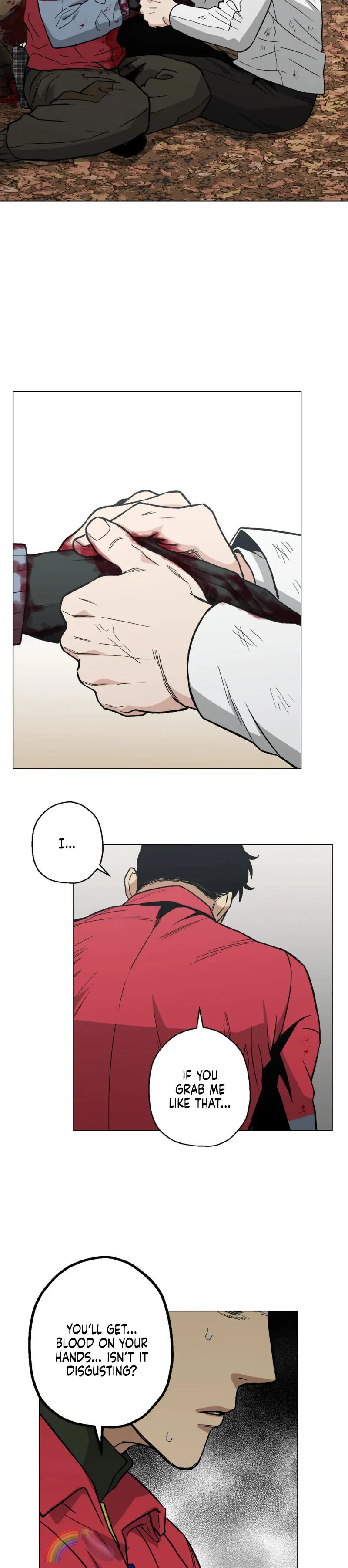 When The Killer Falls In Love - Chapter 18 Page 20