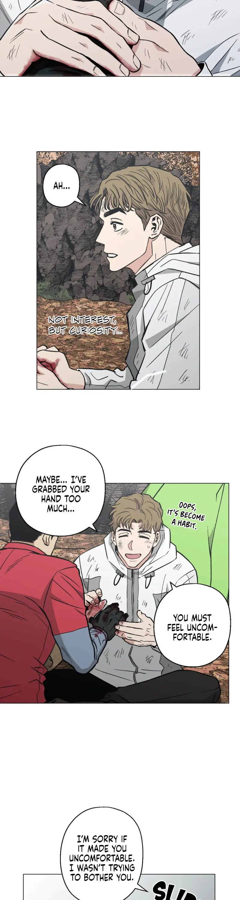 When The Killer Falls In Love - Chapter 18 Page 22
