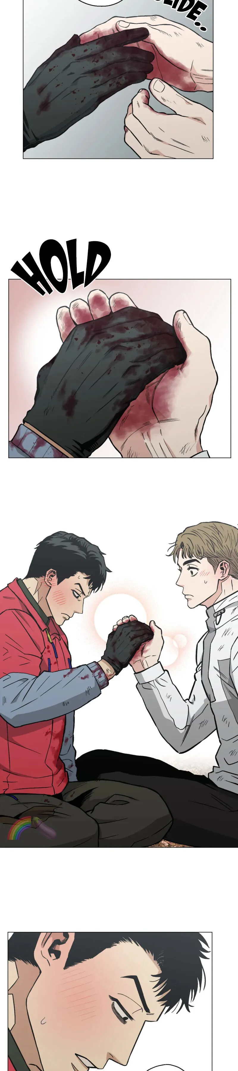 When The Killer Falls In Love - Chapter 18 Page 23