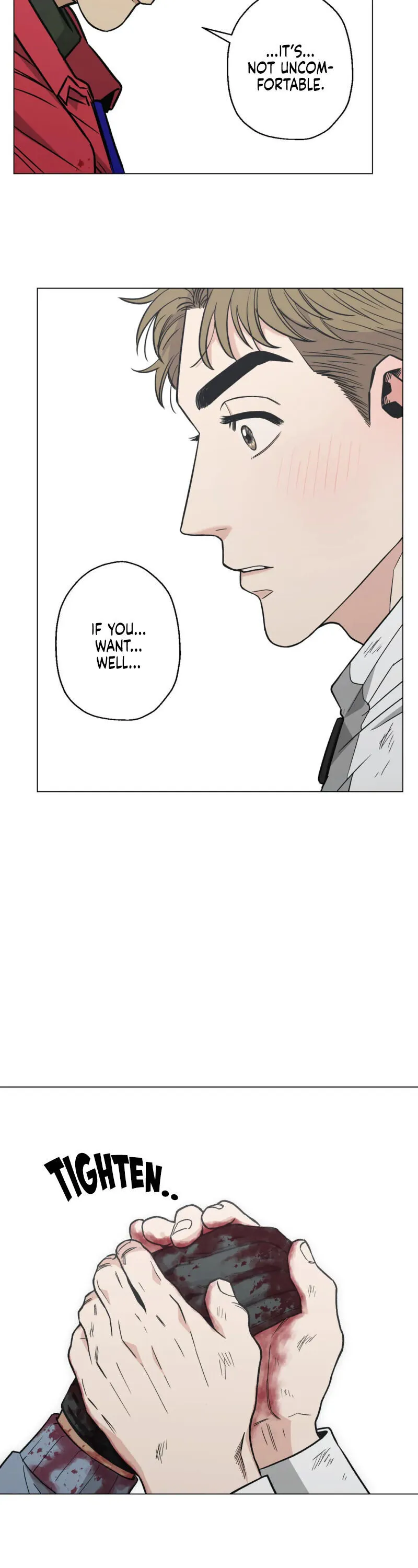 When The Killer Falls In Love - Chapter 18 Page 24