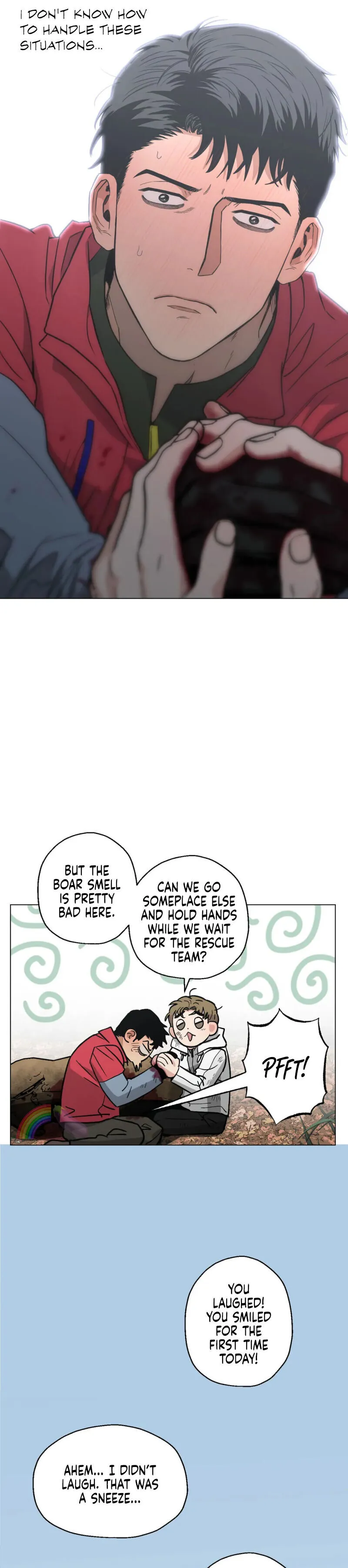 When The Killer Falls In Love - Chapter 18 Page 26