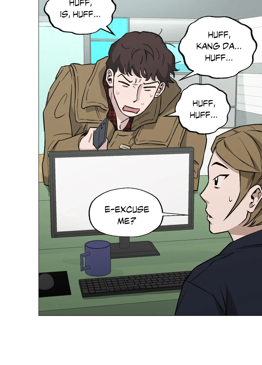 When The Killer Falls In Love - Chapter 19 Page 5