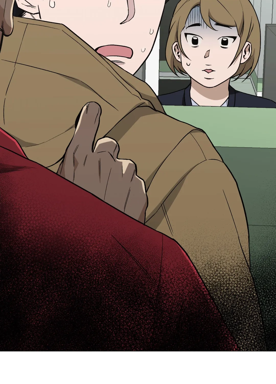 When The Killer Falls In Love - Chapter 19 Page 8