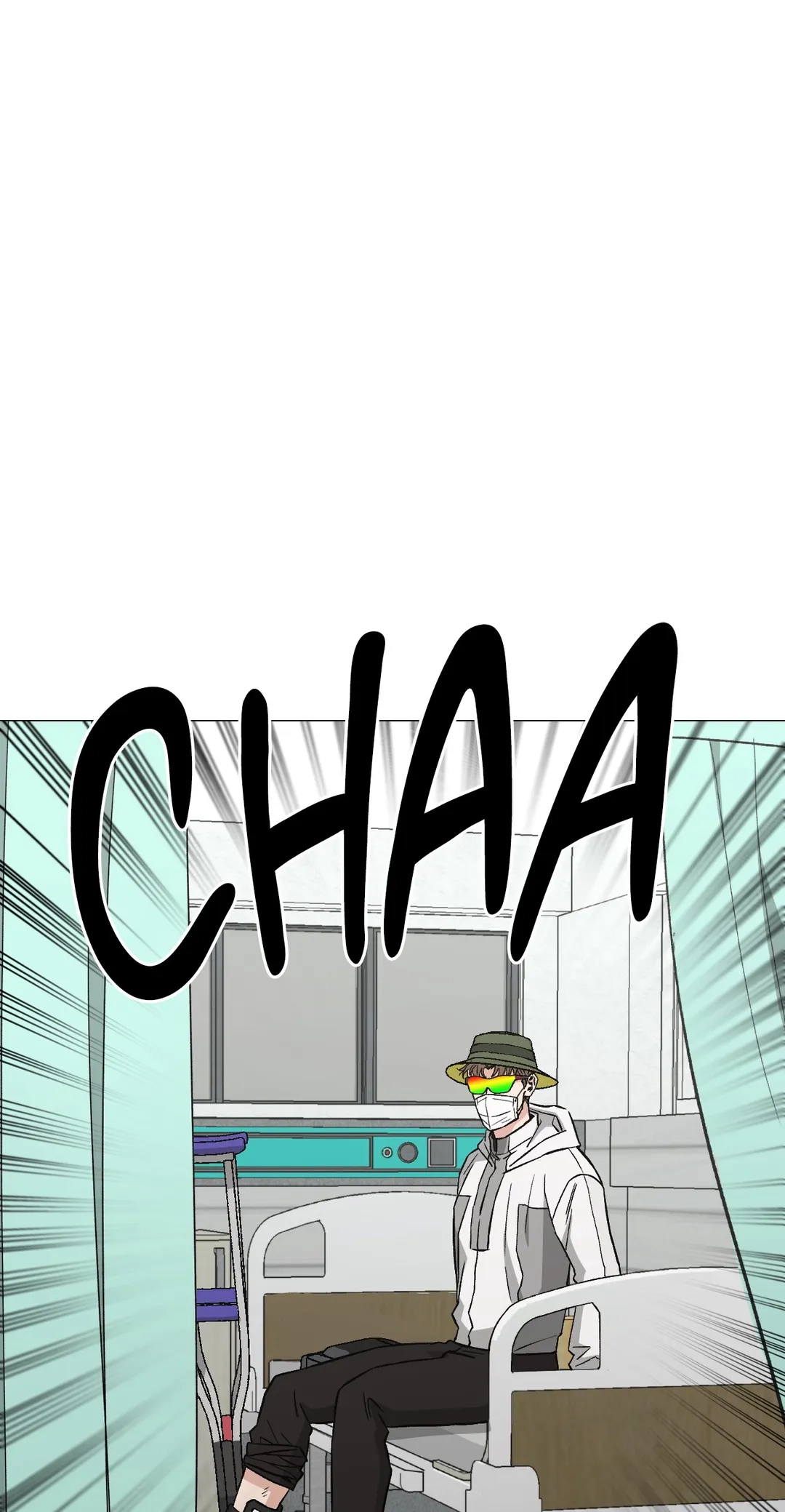 When The Killer Falls In Love - Chapter 19 Page 9