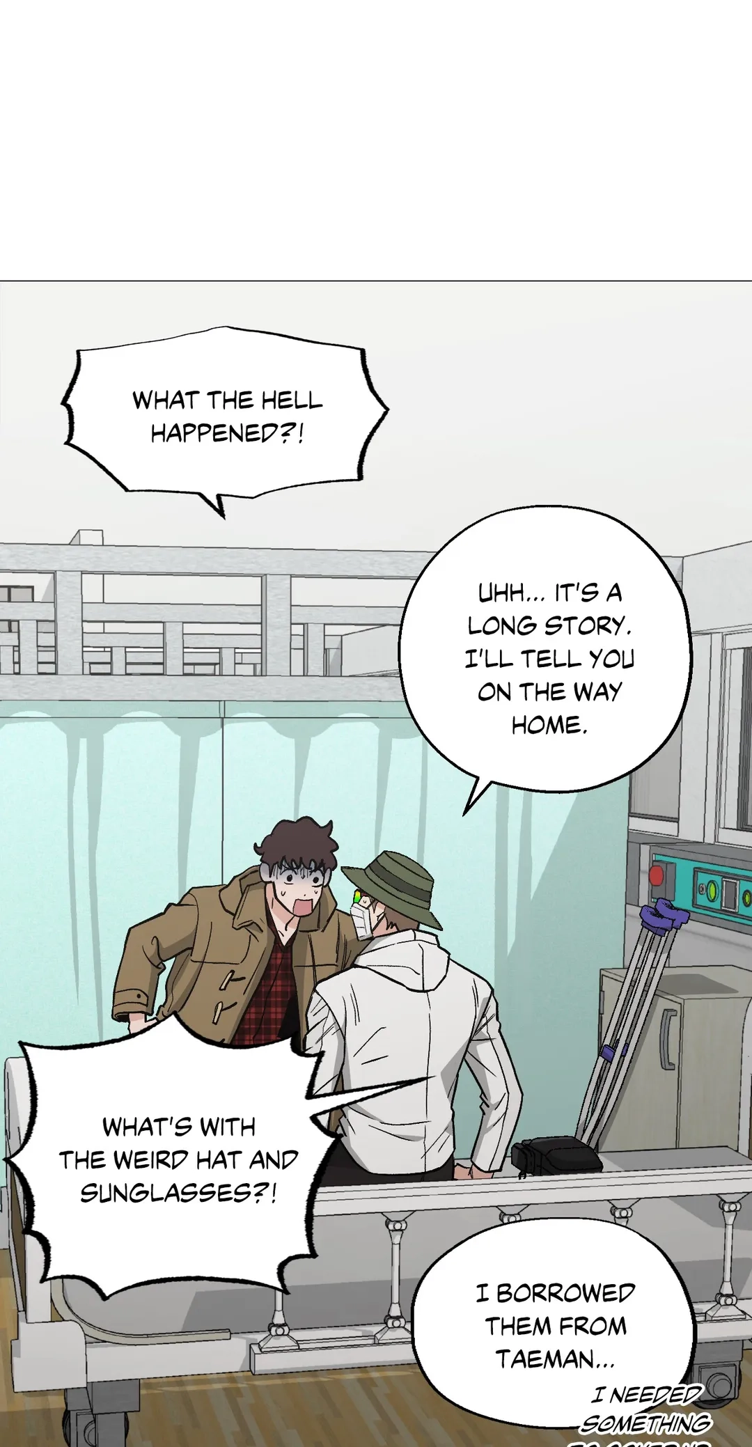 When The Killer Falls In Love - Chapter 19 Page 10
