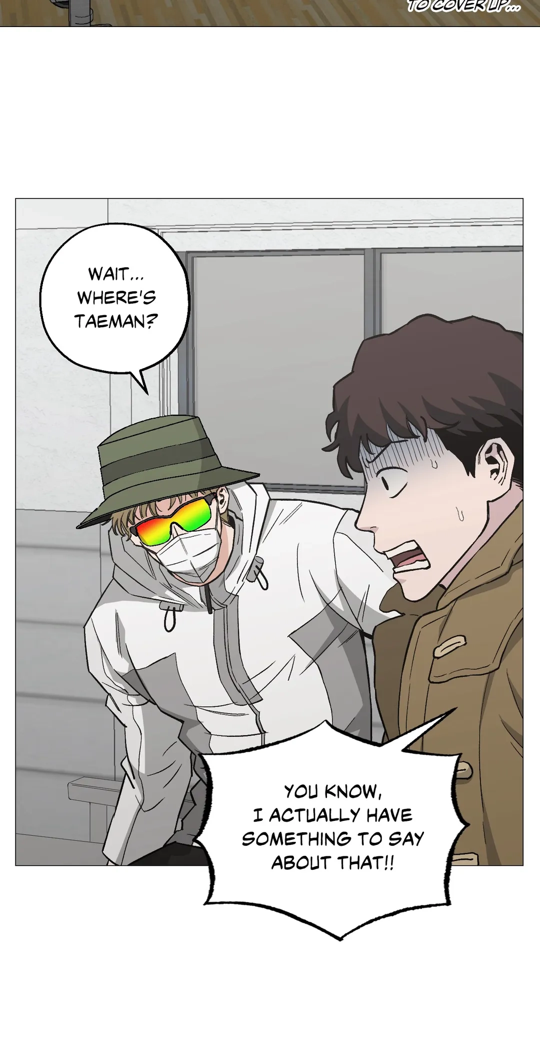 When The Killer Falls In Love - Chapter 19 Page 11