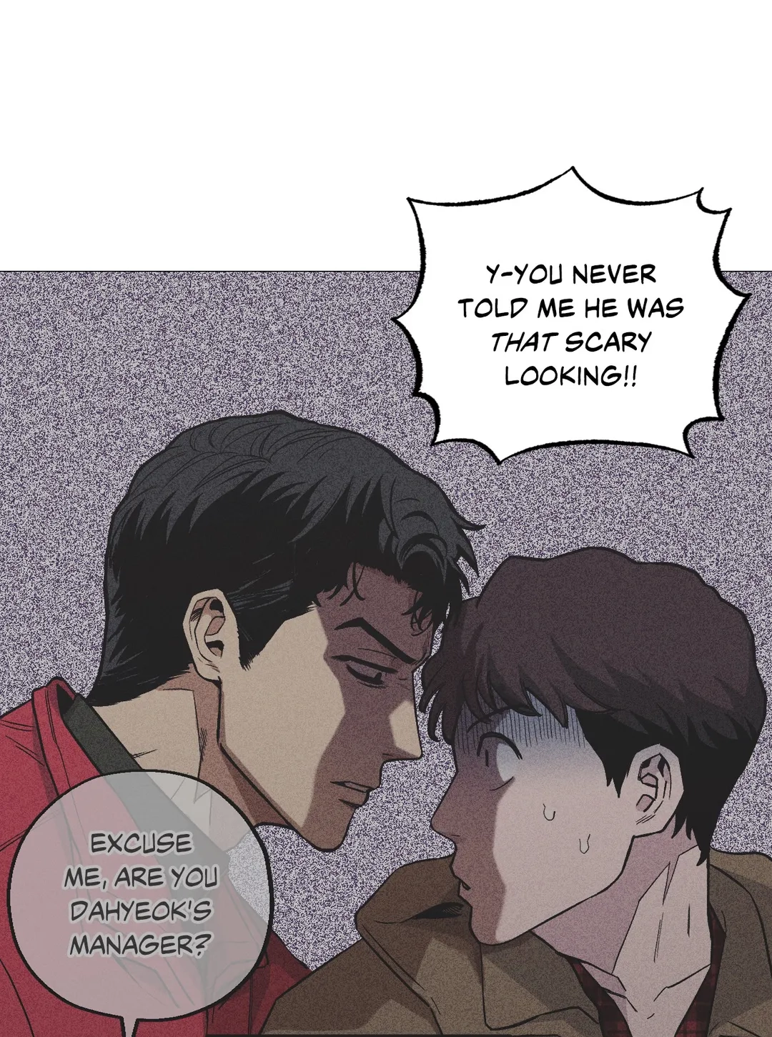When The Killer Falls In Love - Chapter 19 Page 12