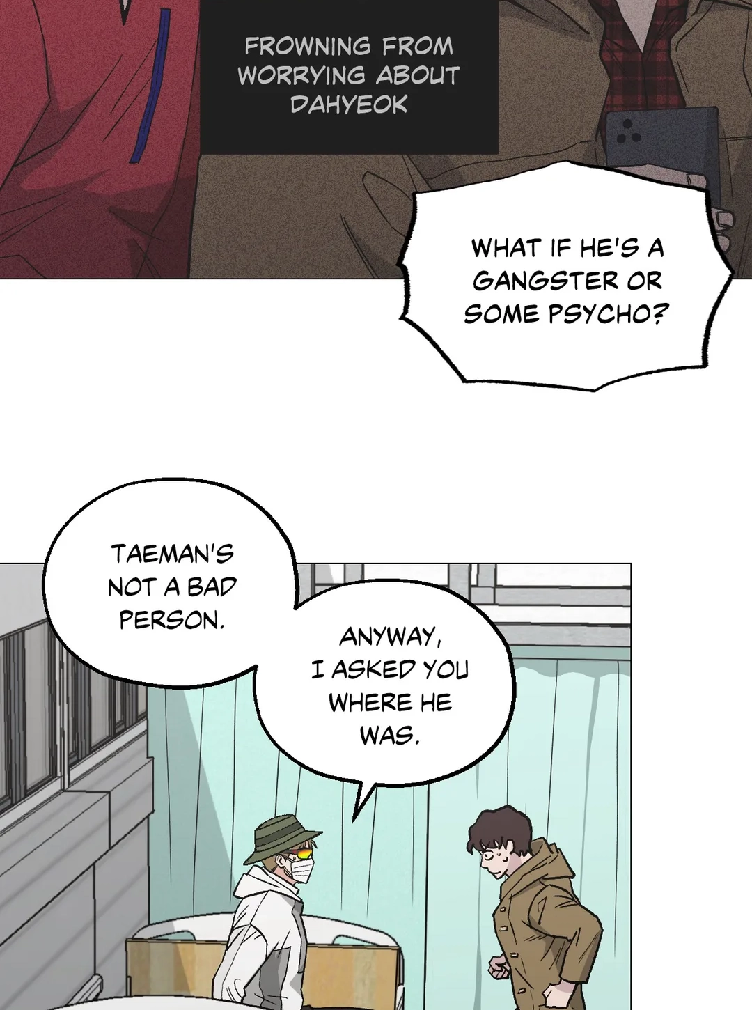 When The Killer Falls In Love - Chapter 19 Page 13
