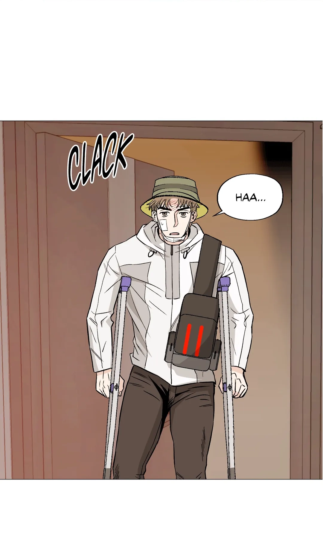 When The Killer Falls In Love - Chapter 19 Page 16