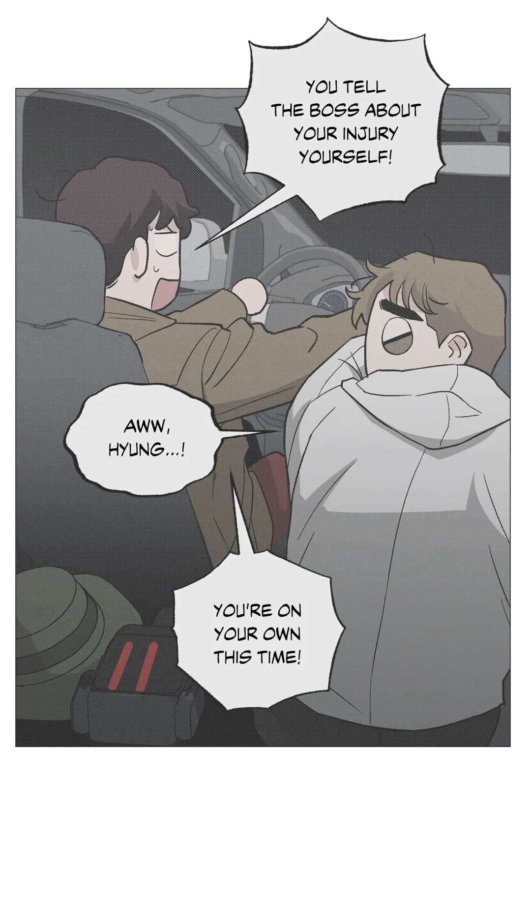 When The Killer Falls In Love - Chapter 19 Page 17