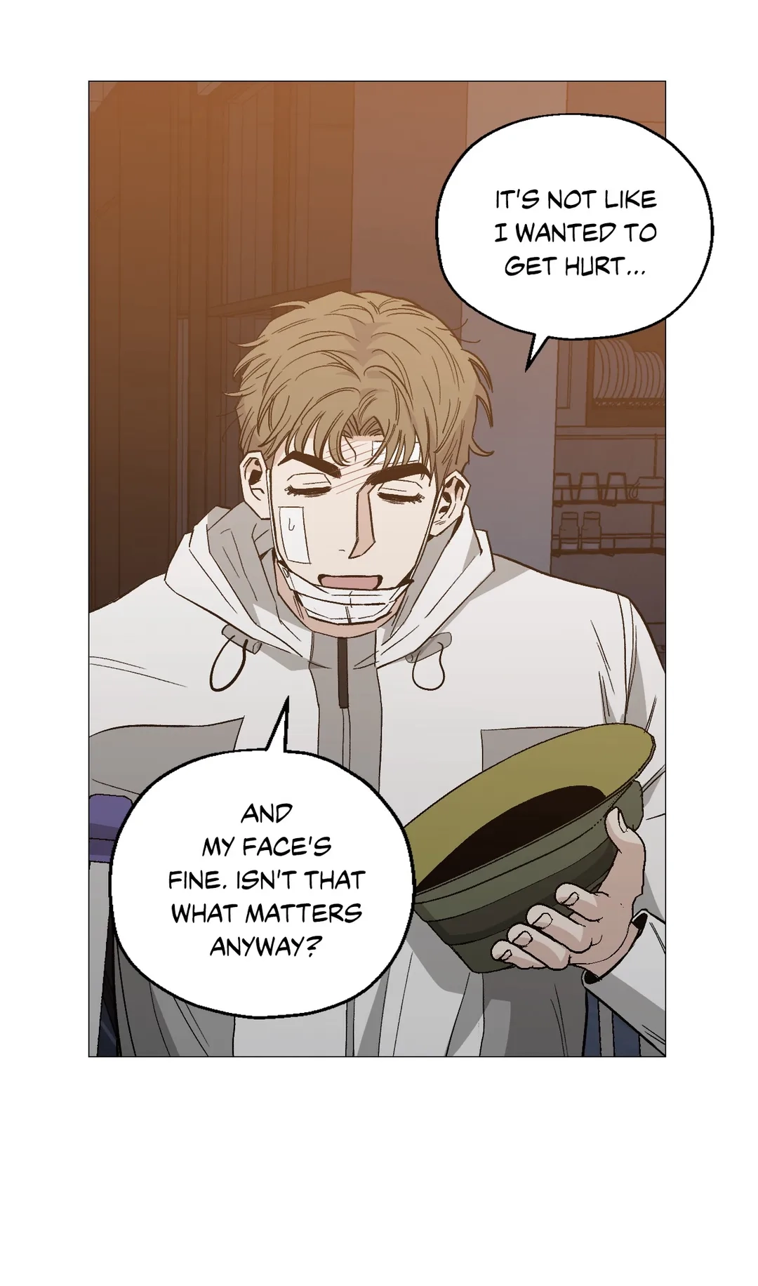 When The Killer Falls In Love - Chapter 19 Page 18
