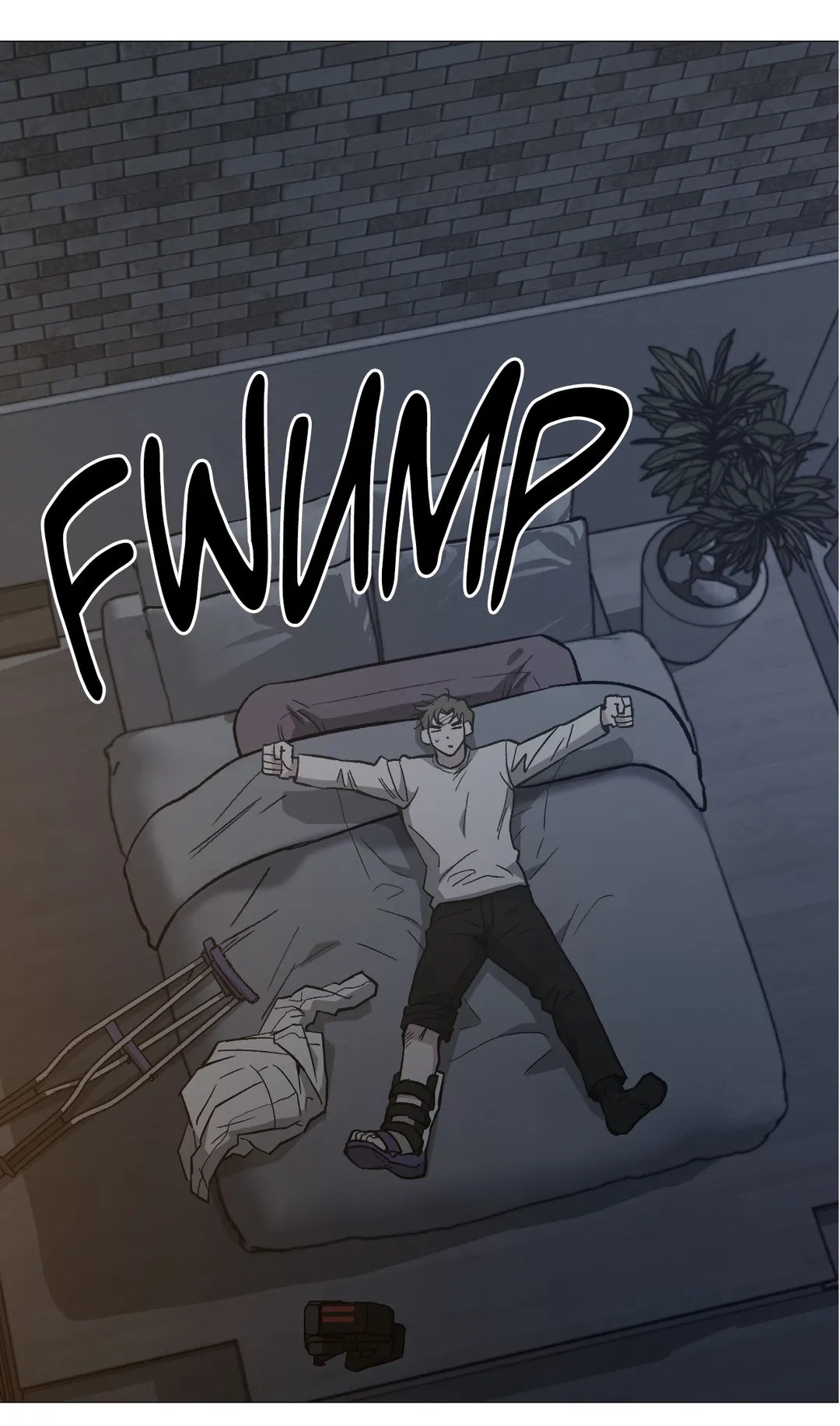 When The Killer Falls In Love - Chapter 19 Page 19