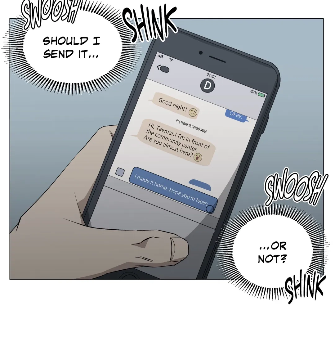 When The Killer Falls In Love - Chapter 19 Page 25