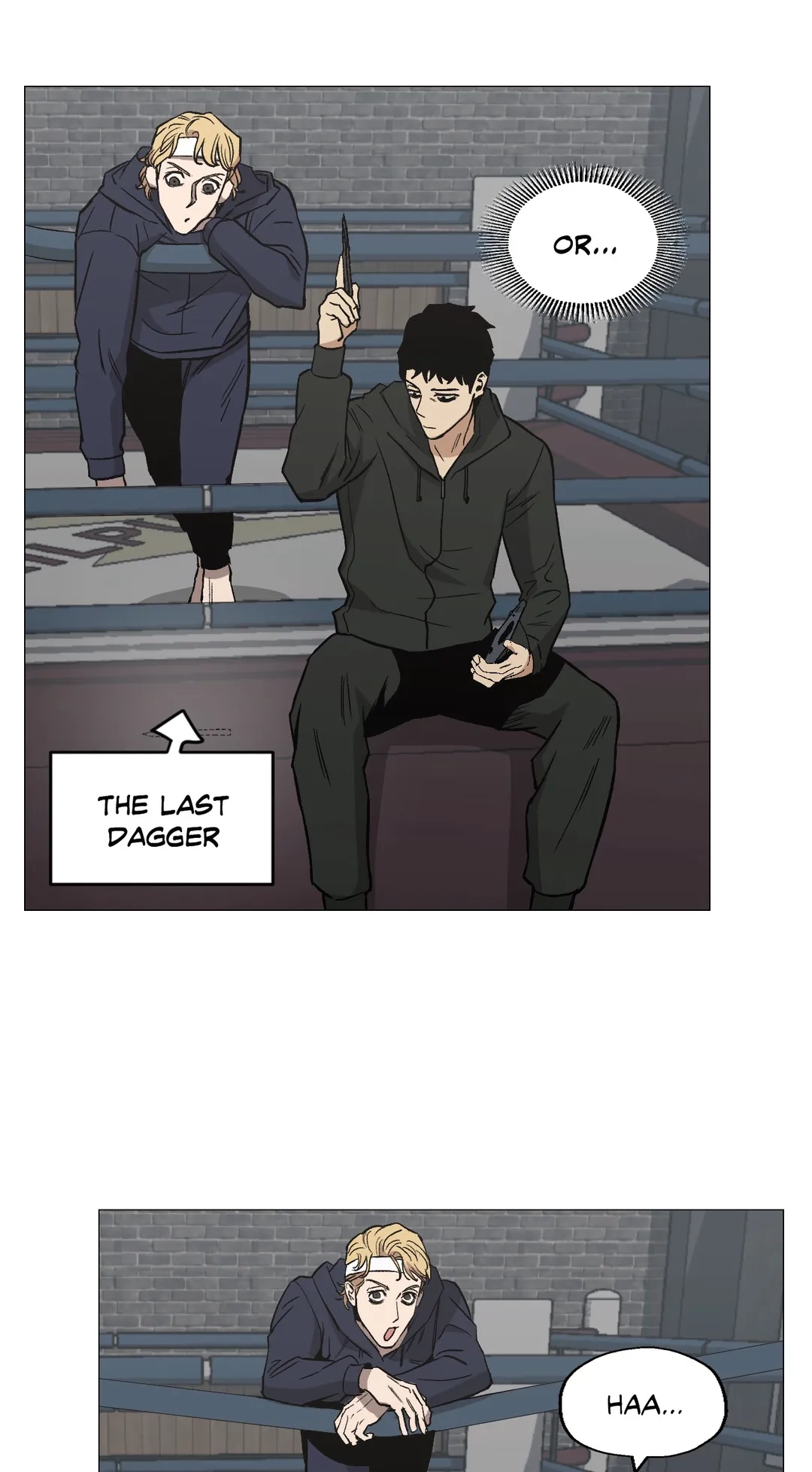 When The Killer Falls In Love - Chapter 19 Page 26