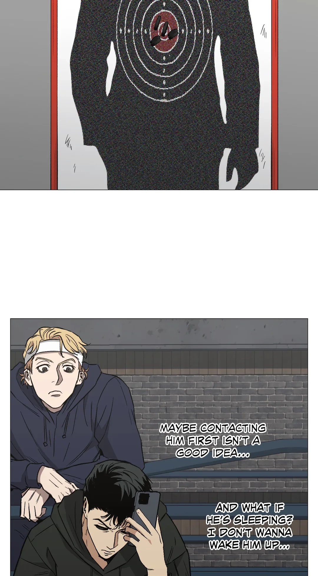 When The Killer Falls In Love - Chapter 19 Page 28