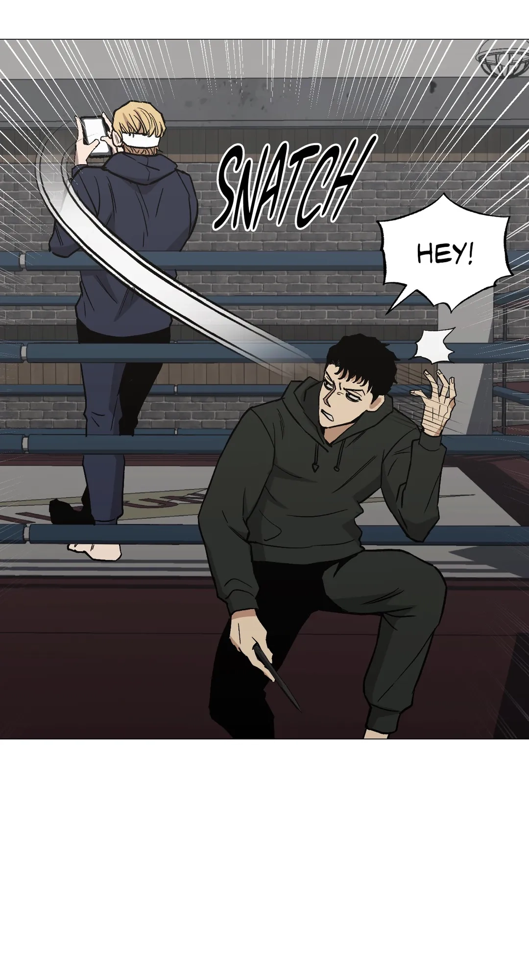 When The Killer Falls In Love - Chapter 19 Page 29
