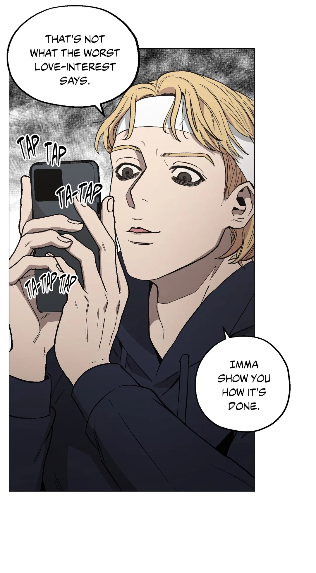 When The Killer Falls In Love - Chapter 19 Page 31