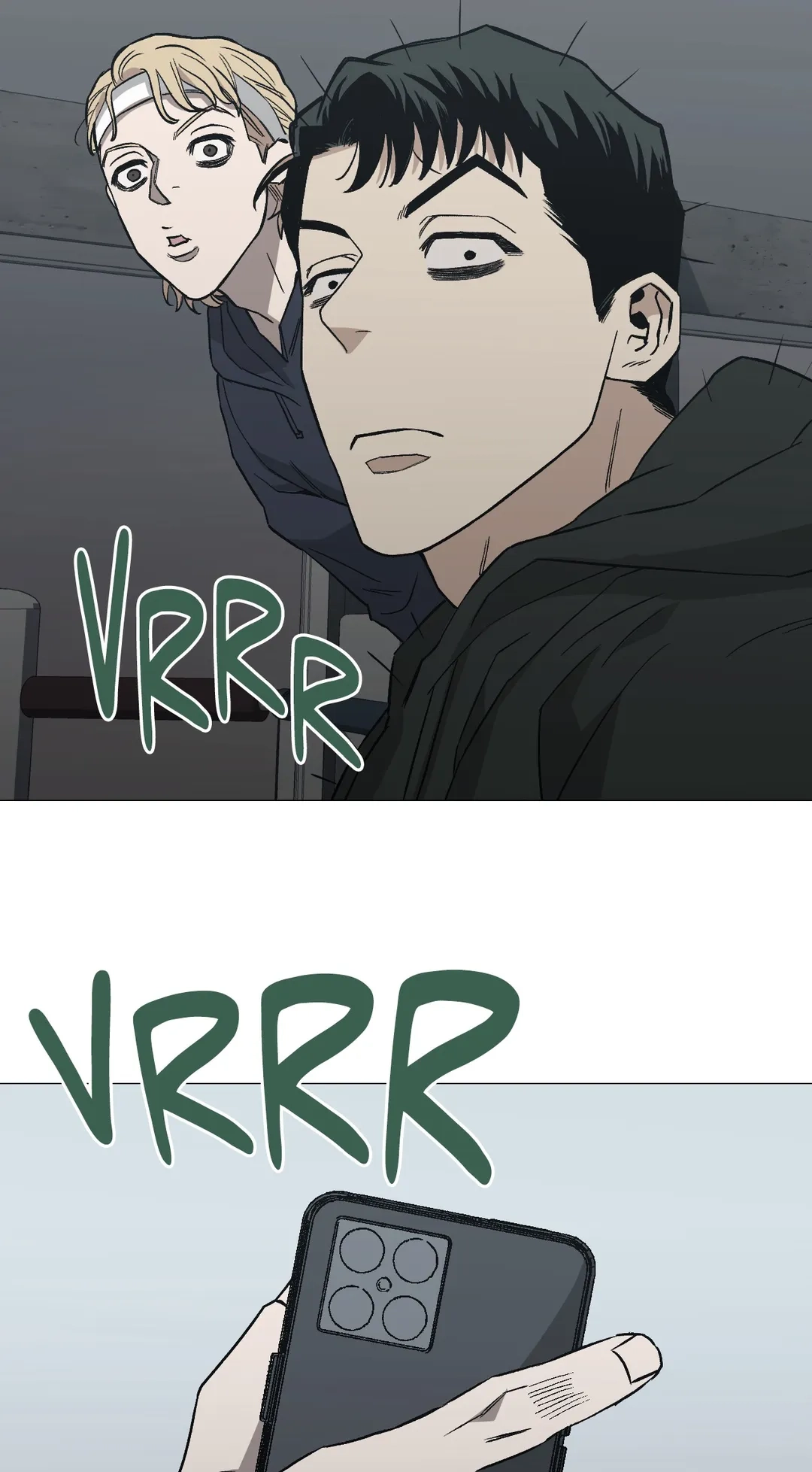 When The Killer Falls In Love - Chapter 19 Page 34