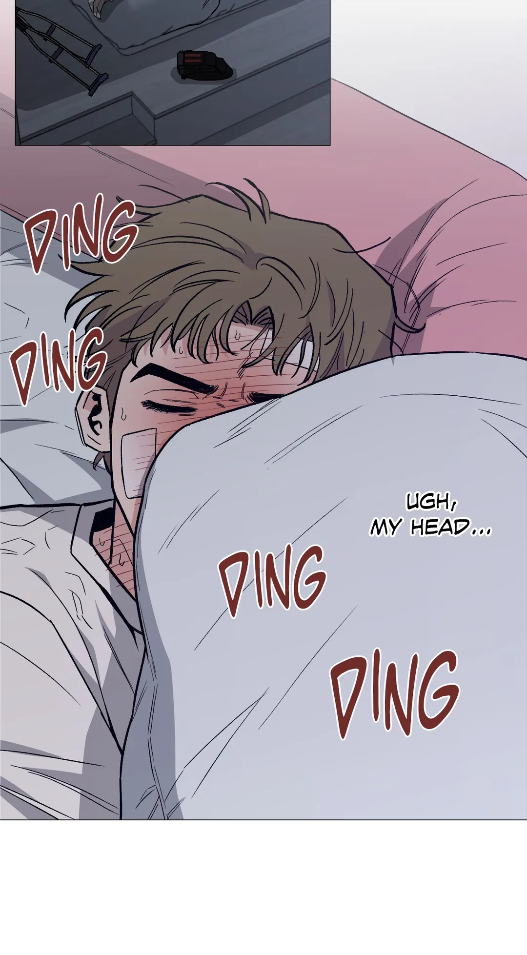 When The Killer Falls In Love - Chapter 19 Page 36