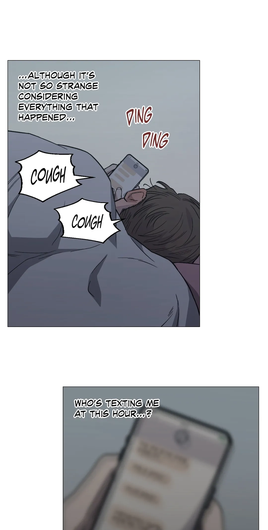When The Killer Falls In Love - Chapter 19 Page 37
