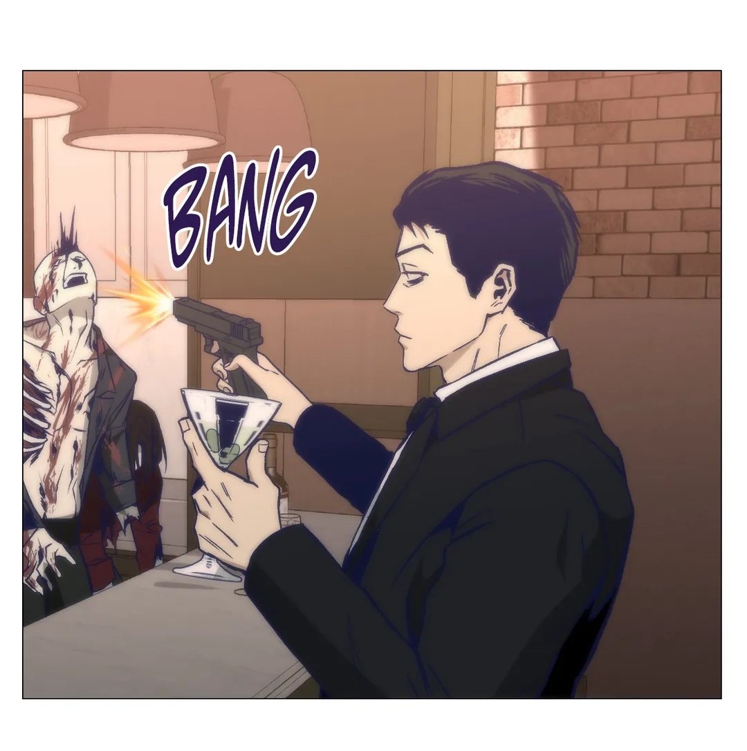 When The Killer Falls In Love - Chapter 19 Page 40