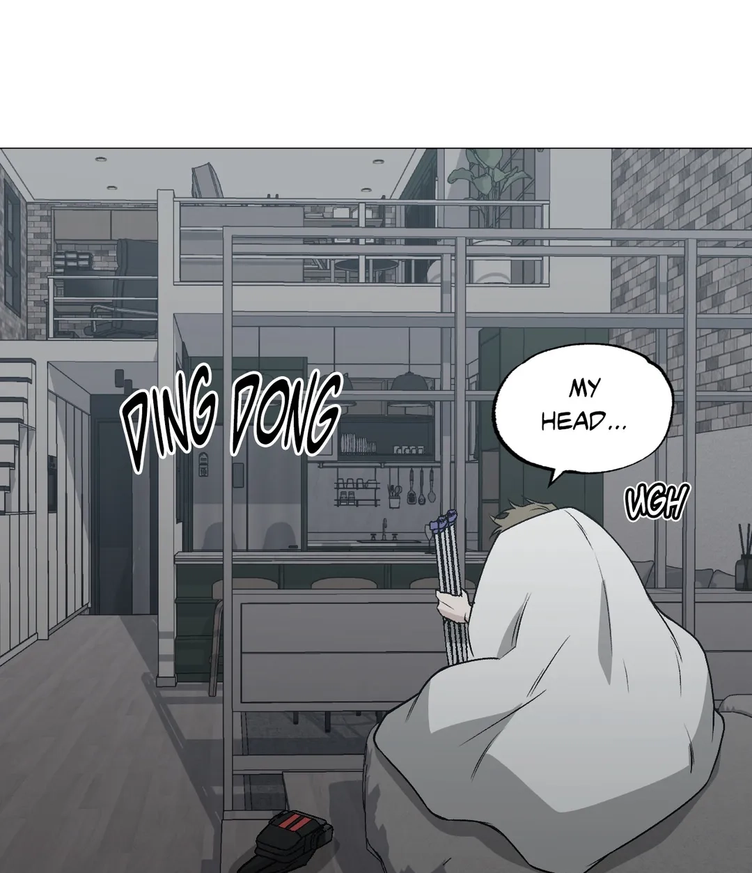 When The Killer Falls In Love - Chapter 19 Page 62