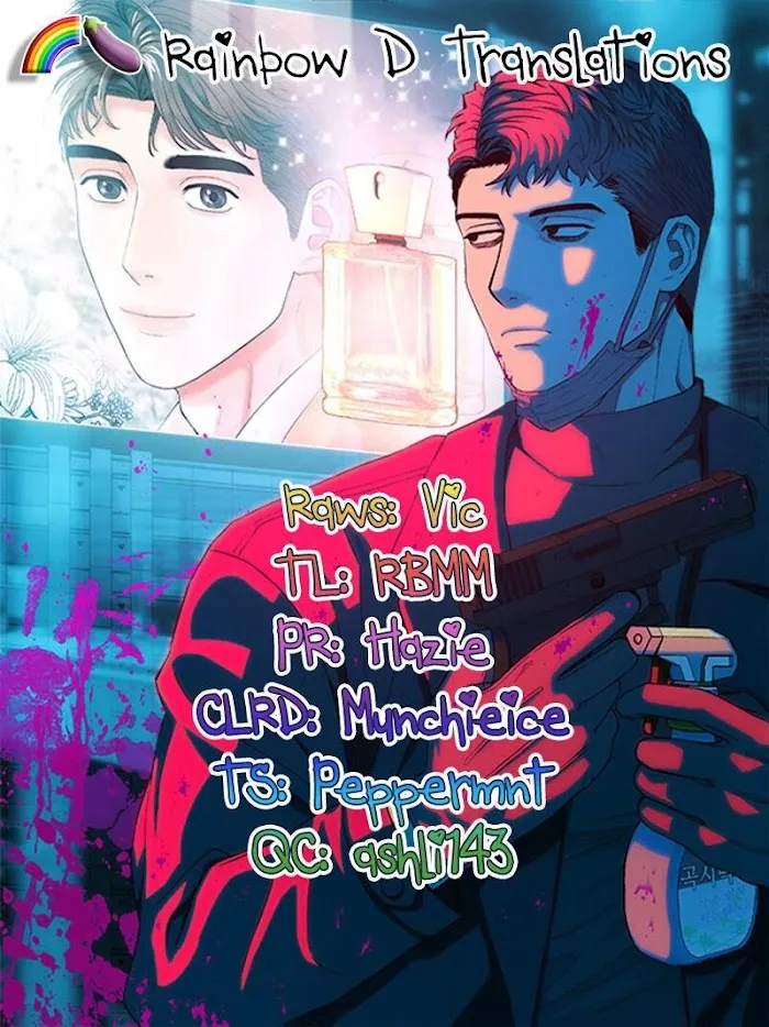 When The Killer Falls In Love - Chapter 2 Page 1