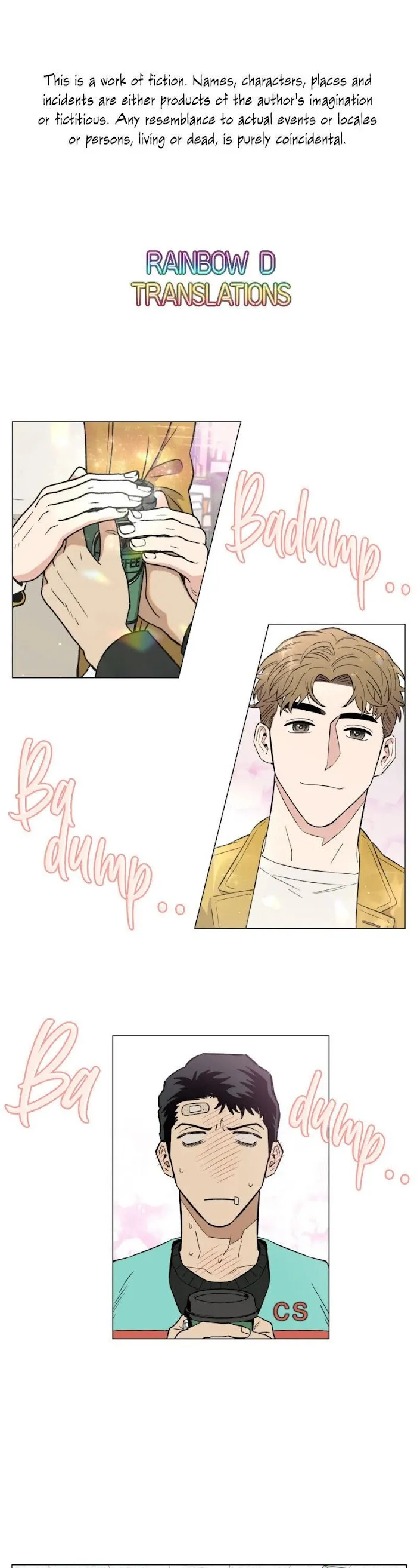 When The Killer Falls In Love - Chapter 2 Page 2