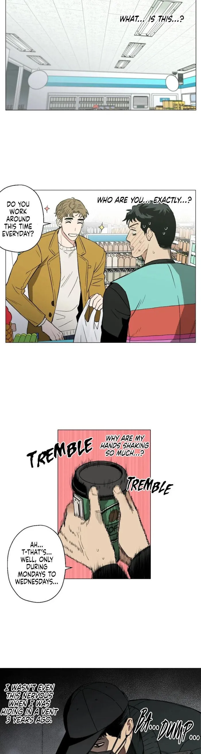 When The Killer Falls In Love - Chapter 2 Page 3
