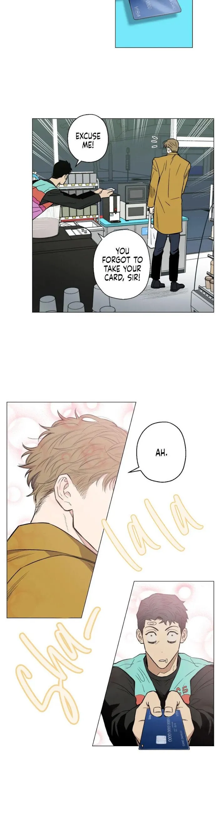 When The Killer Falls In Love - Chapter 2 Page 5