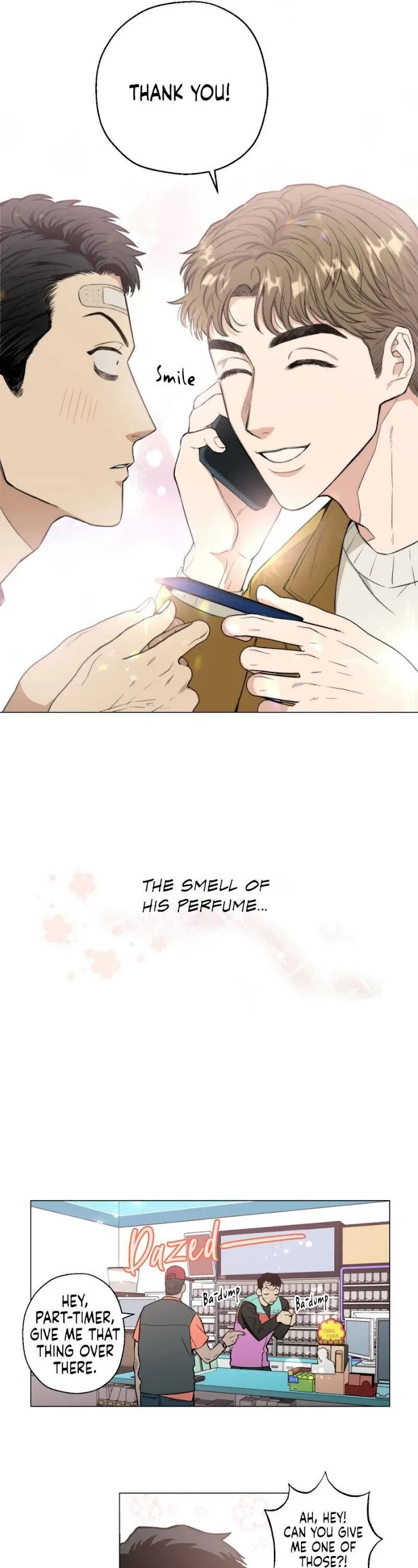 When The Killer Falls In Love - Chapter 2 Page 6