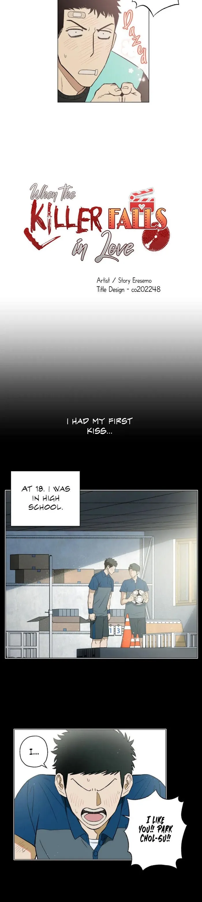 When The Killer Falls In Love - Chapter 2 Page 7