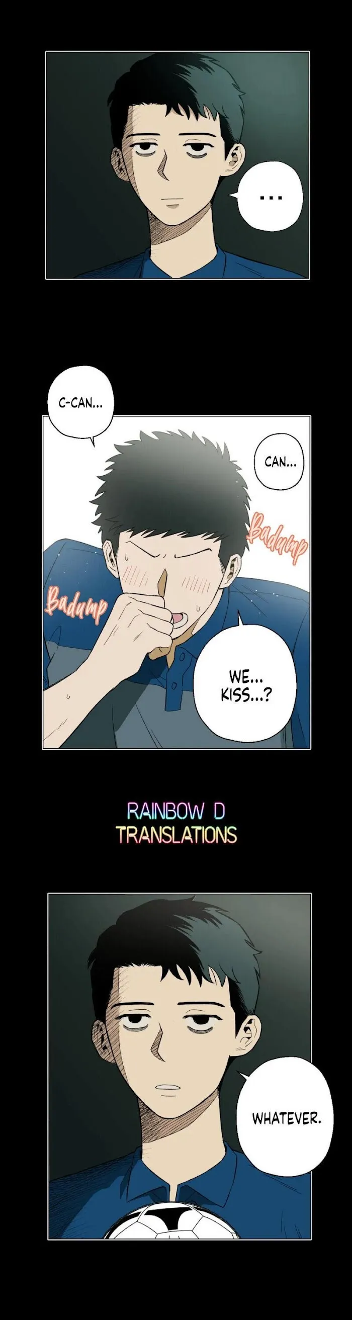 When The Killer Falls In Love - Chapter 2 Page 8