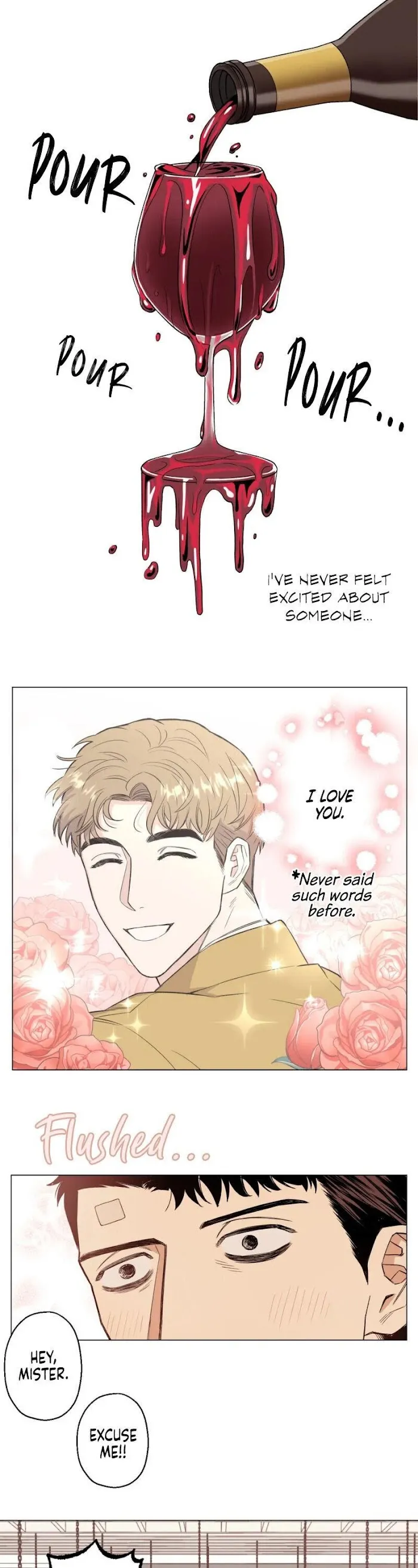 When The Killer Falls In Love - Chapter 2 Page 11