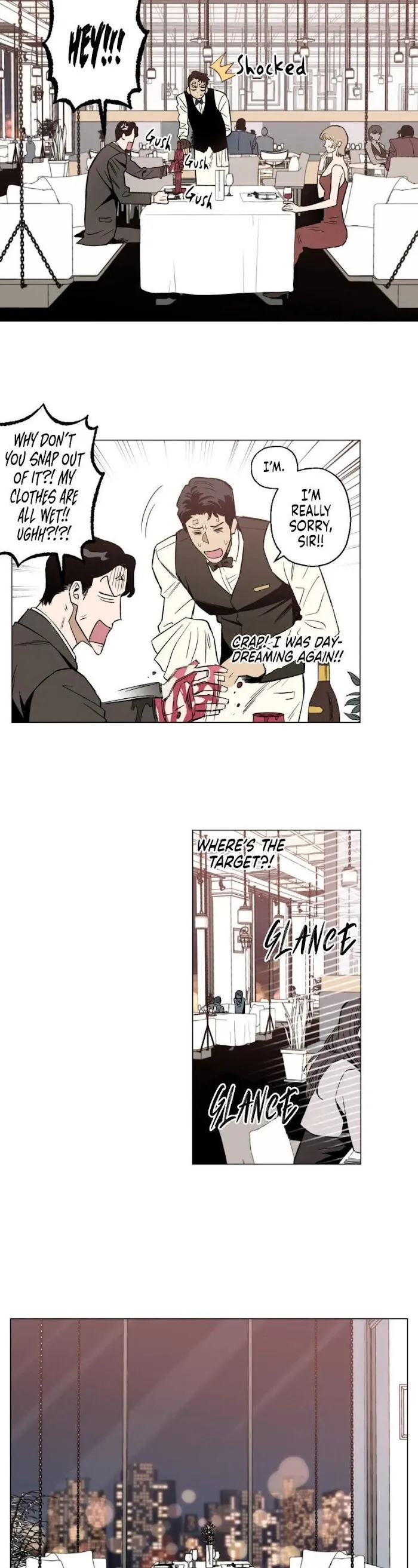 When The Killer Falls In Love - Chapter 2 Page 12