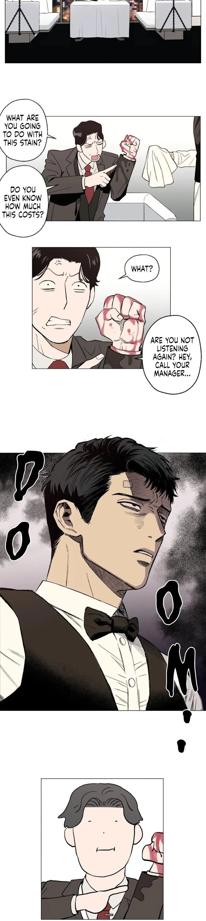 When The Killer Falls In Love - Chapter 2 Page 13