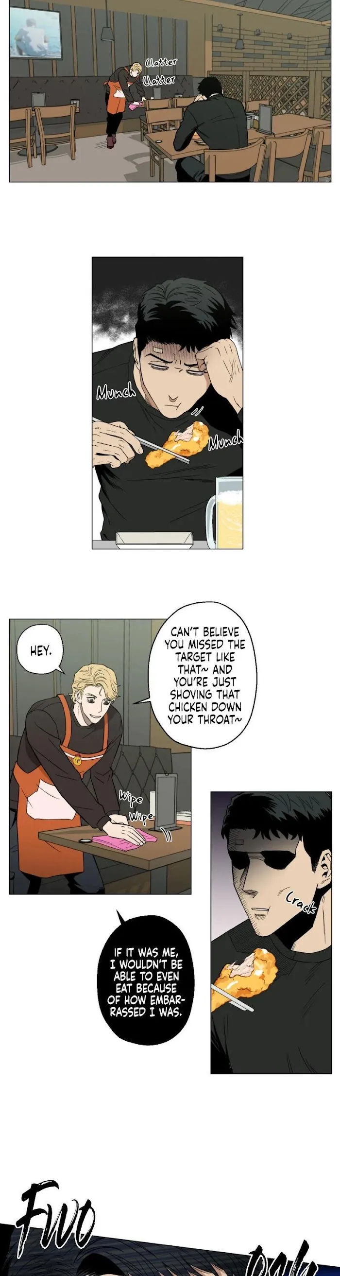 When The Killer Falls In Love - Chapter 2 Page 15