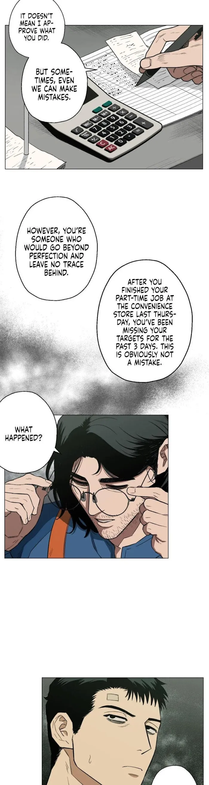 When The Killer Falls In Love - Chapter 2 Page 18