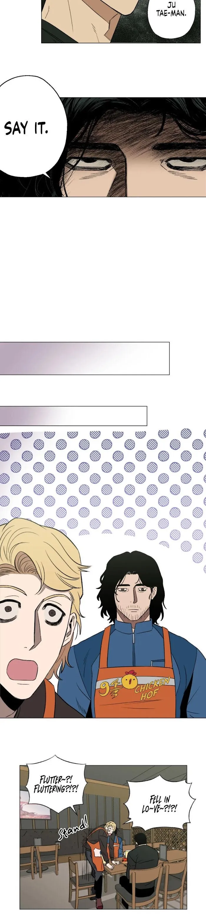 When The Killer Falls In Love - Chapter 2 Page 19